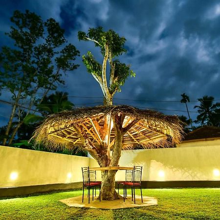 The Senu Grand Villa ฮิกคาดูวา ภายนอก รูปภาพ