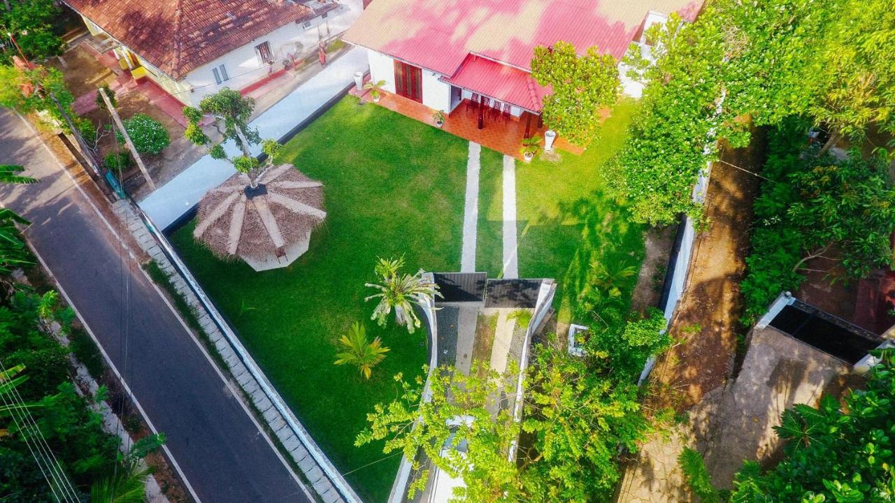 The Senu Grand Villa ฮิกคาดูวา ภายนอก รูปภาพ