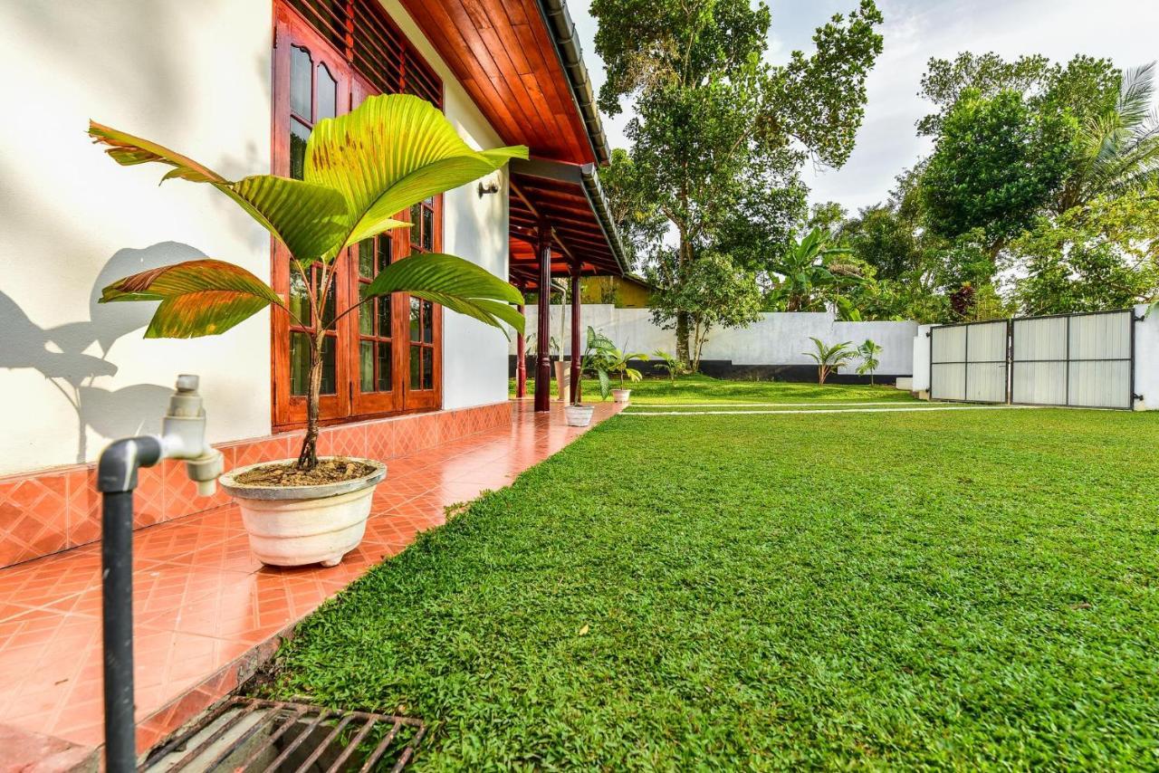 The Senu Grand Villa ฮิกคาดูวา ภายนอก รูปภาพ