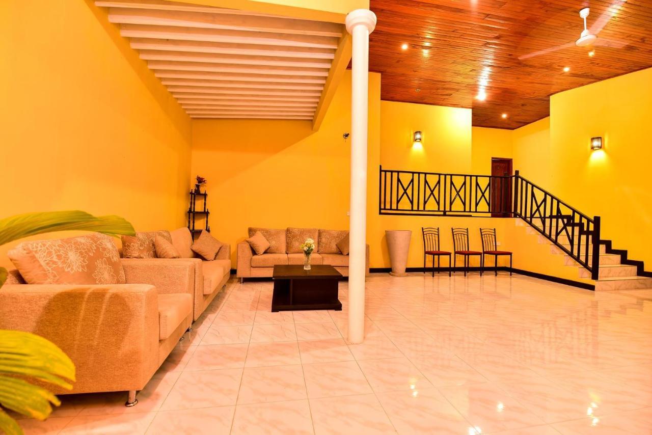 The Senu Grand Villa ฮิกคาดูวา ภายนอก รูปภาพ