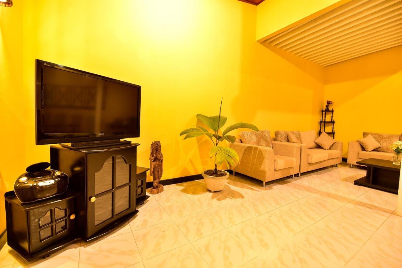 The Senu Grand Villa ฮิกคาดูวา ภายนอก รูปภาพ