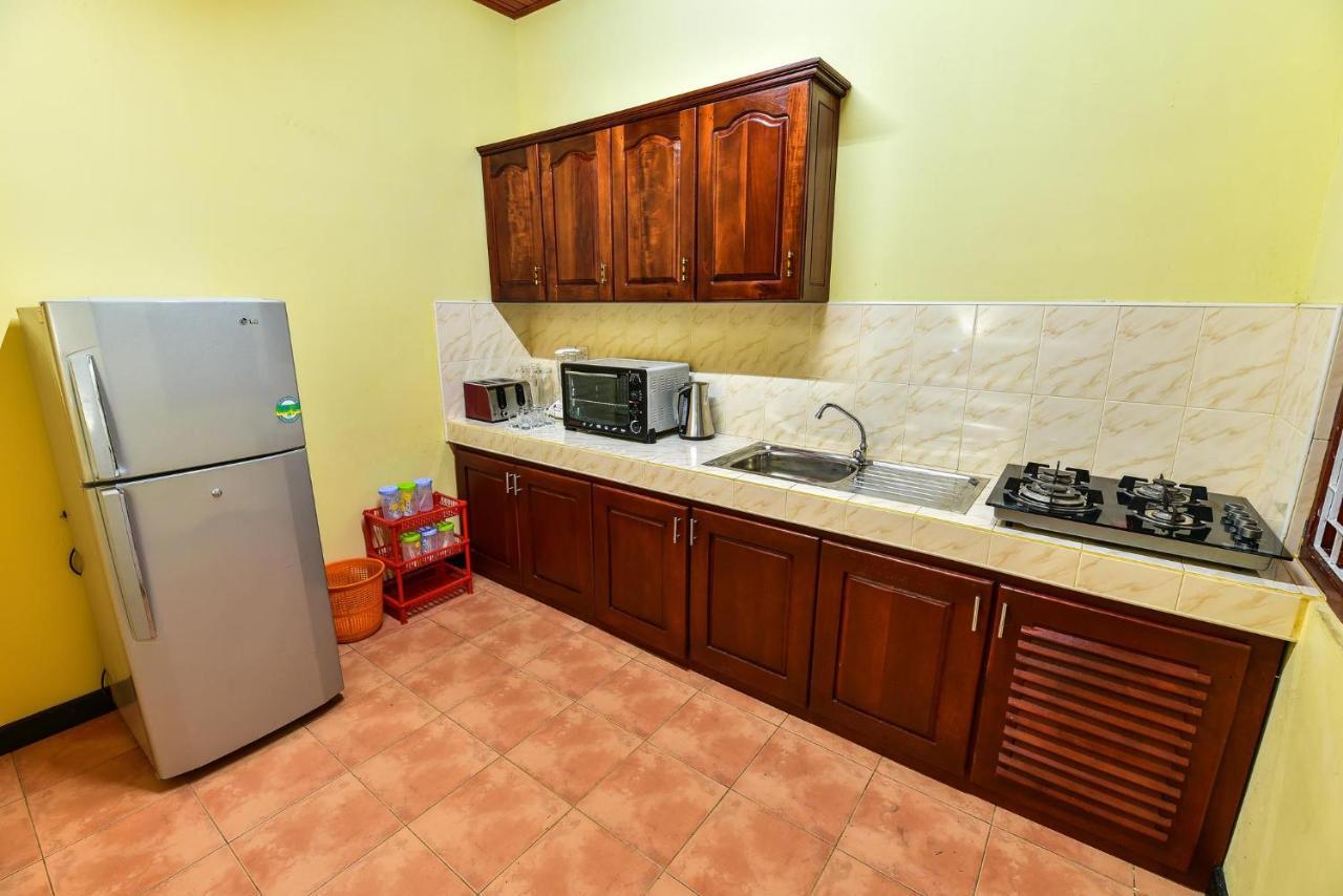 The Senu Grand Villa ฮิกคาดูวา ภายนอก รูปภาพ