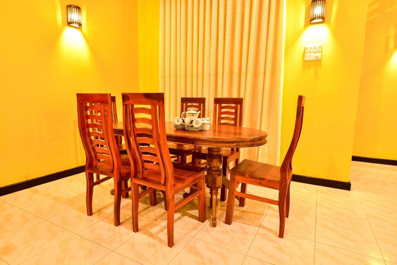 The Senu Grand Villa ฮิกคาดูวา ภายนอก รูปภาพ