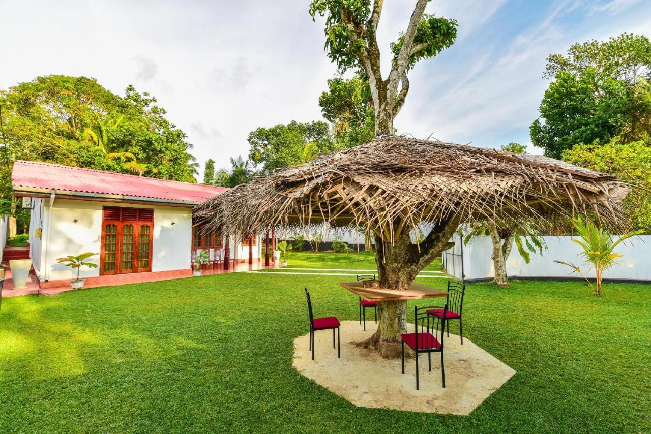 The Senu Grand Villa ฮิกคาดูวา ภายนอก รูปภาพ