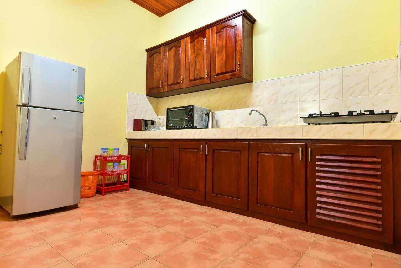The Senu Grand Villa ฮิกคาดูวา ภายนอก รูปภาพ