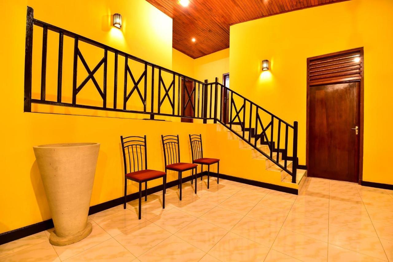 The Senu Grand Villa ฮิกคาดูวา ภายนอก รูปภาพ