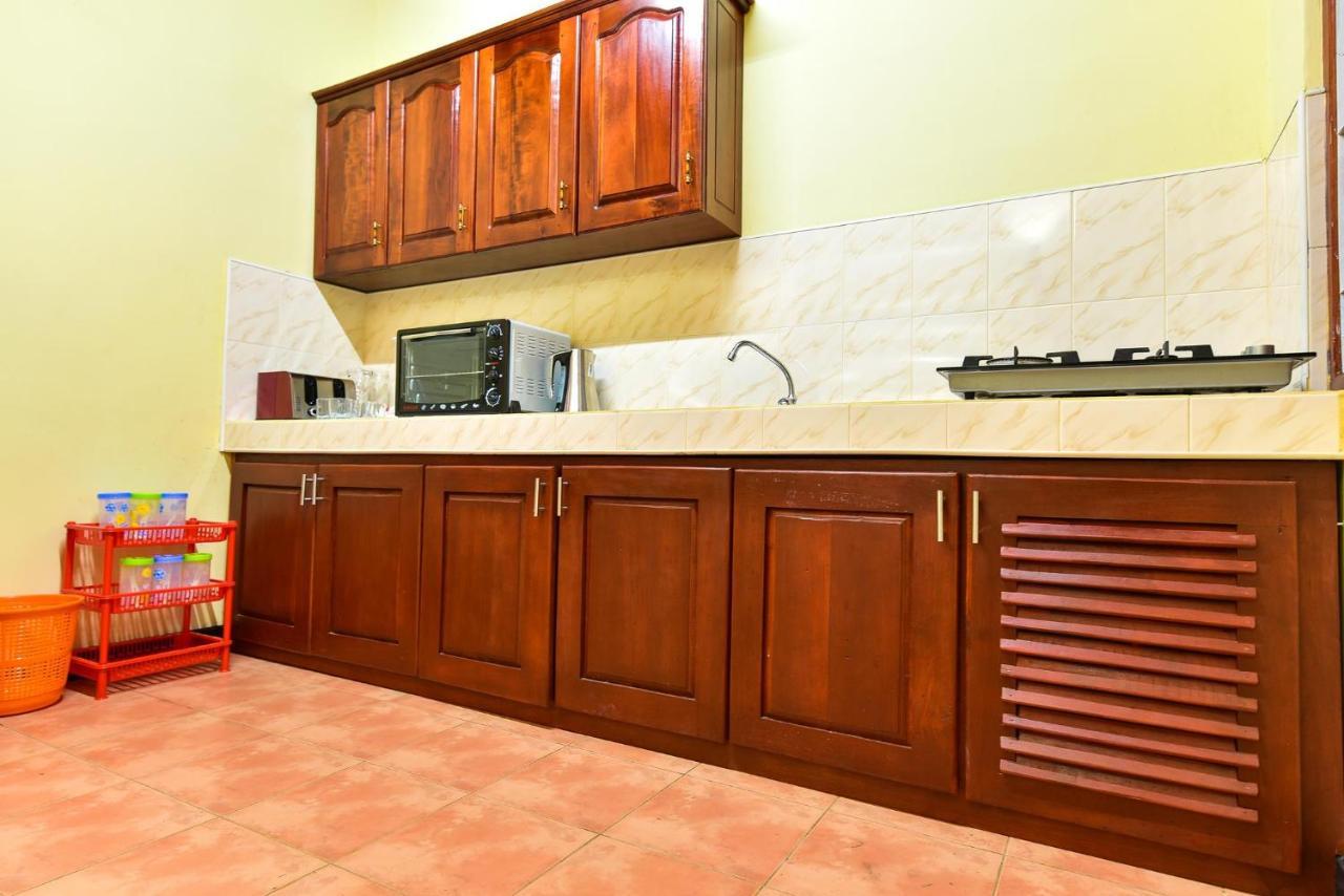 The Senu Grand Villa ฮิกคาดูวา ภายนอก รูปภาพ